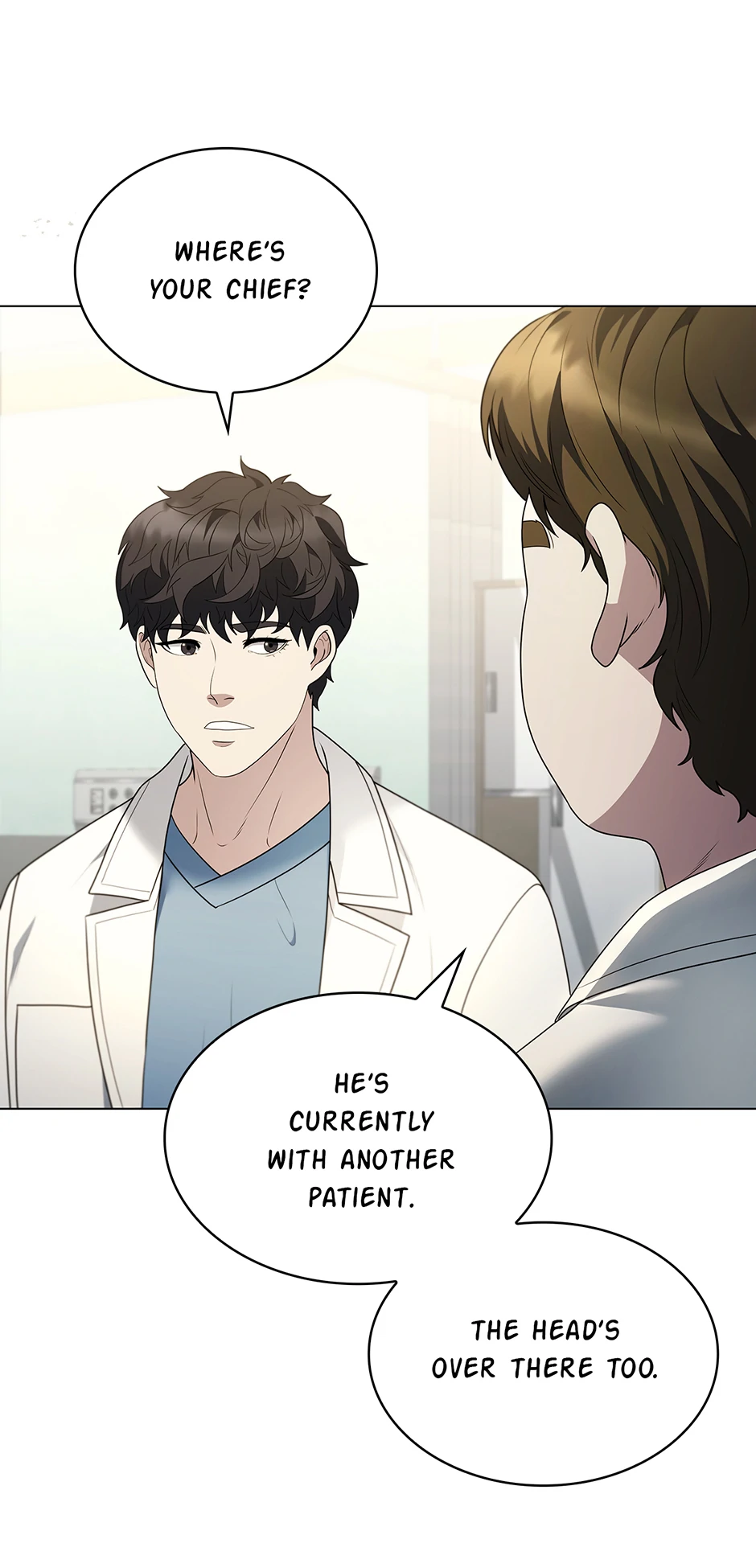 Dr. Choi Tae-Soo Chapter 236 31